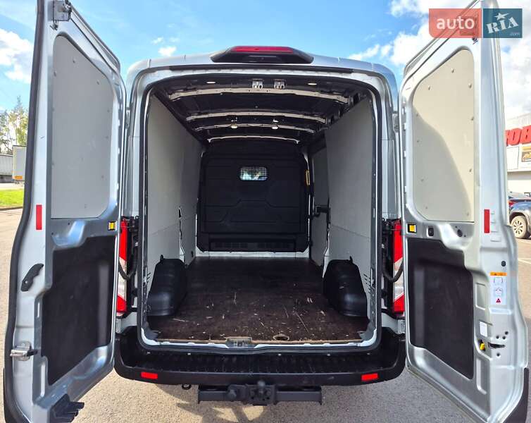 Вантажний фургон Ford Transit 2021 в Ковелі