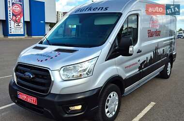 Вантажний фургон Ford Transit 2021 в Ковелі