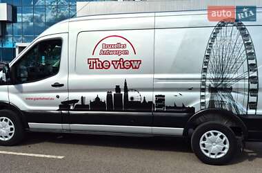 Грузовой фургон Ford Transit 2021 в 