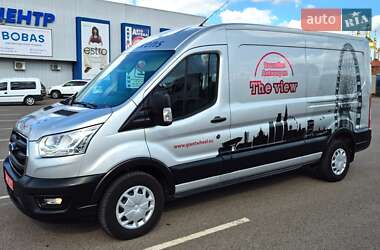 Грузовой фургон Ford Transit 2021 в Ковеле