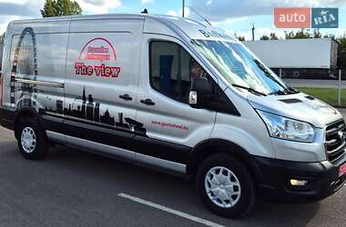Грузовой фургон Ford Transit 2021 в Ковеле