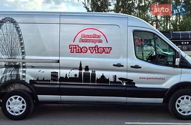Грузовой фургон Ford Transit 2021 в 