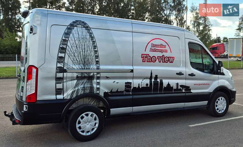 Вантажний фургон Ford Transit 2021 в Ковелі