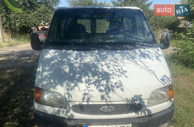 Грузопассажирский фургон Ford Transit 1996 в Краматорске