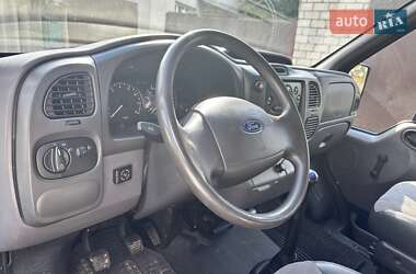 Микроавтобус Ford Transit 2001 в Змиеве