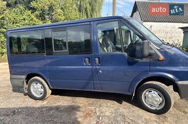 Микроавтобус Ford Transit 2001 в Змиеве