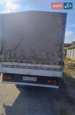 Платформа Ford Transit 1993 в 