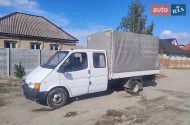 Платформа Ford Transit 1993 в 