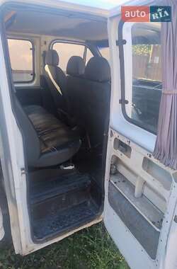 Платформа Ford Transit 1993 в 