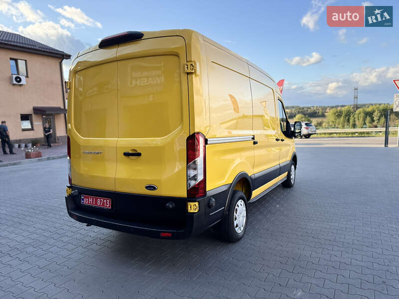 Грузовой фургон Ford Transit 2021 в Ирпене