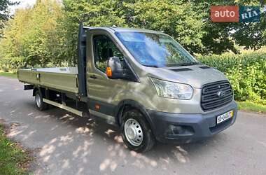Борт Ford Transit 2015 в 