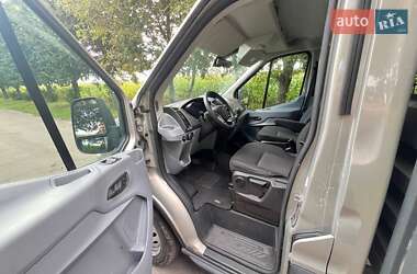 Борт Ford Transit 2015 в 
