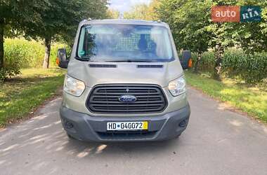 Борт Ford Transit 2015 в 