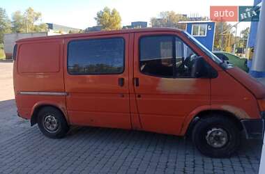 Вантажний фургон Ford Transit 1999 в 