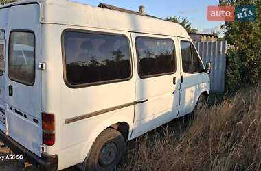 Грузопассажирский фургон Ford Transit 1992 в 