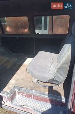 Мінівен Ford Transit 1991 в 