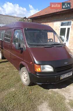 Минивэн Ford Transit 1991 в Черновцах