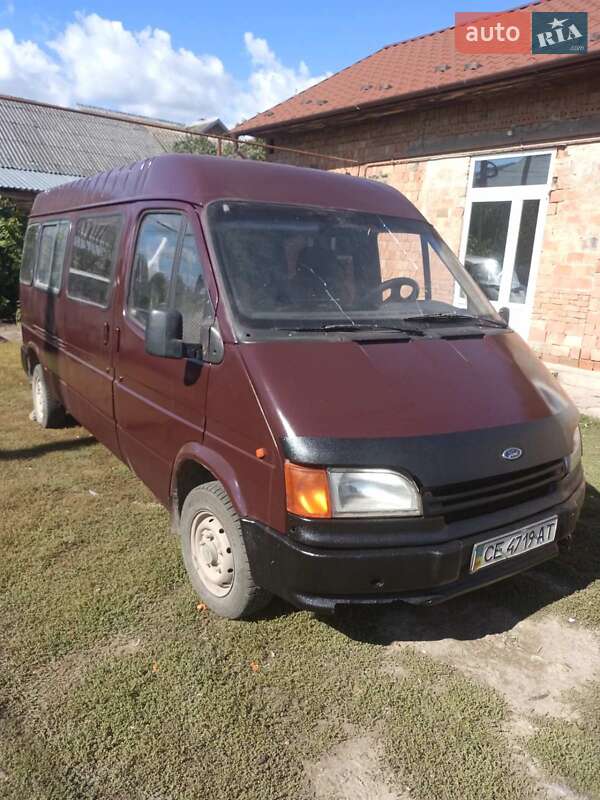 Ford Transit 1991