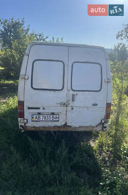 Грузовой фургон Ford Transit 1991 в 