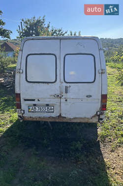 Грузовой фургон Ford Transit 1991 в 