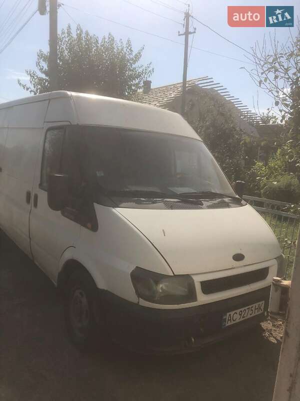 Ford Transit 2005 Ford Transit 2005