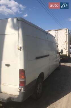 Грузовой фургон Ford Transit 2005 в Луцке