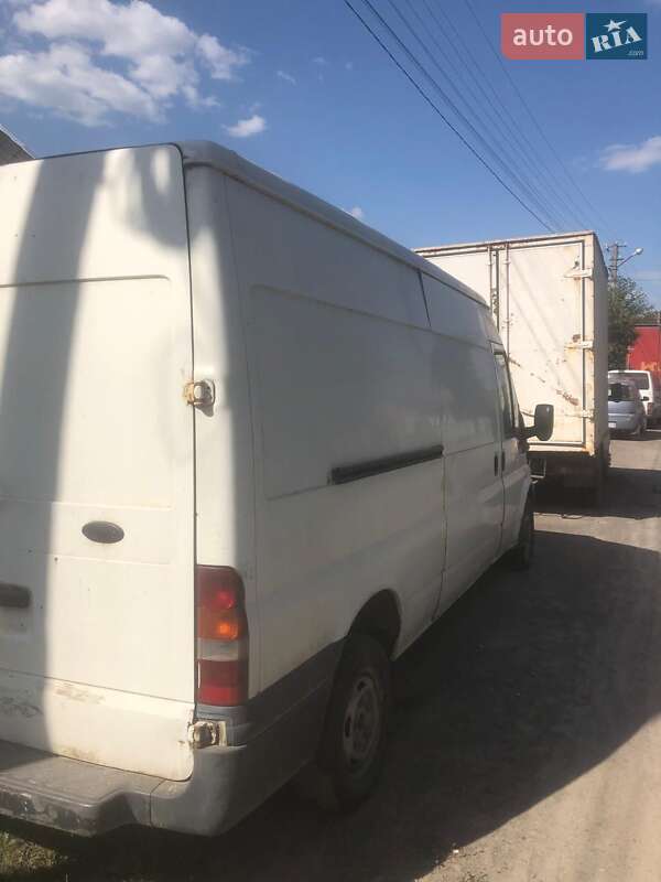 Ford Transit 2005