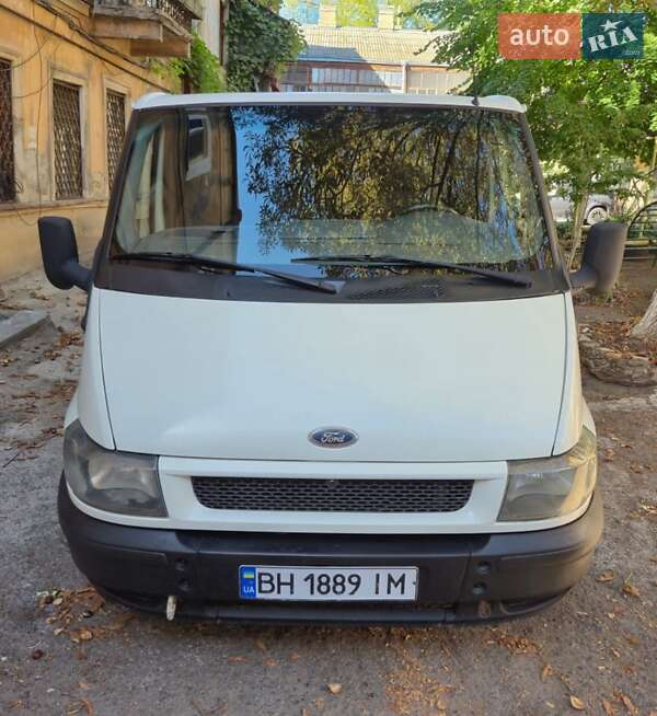 Вантажний фургон Ford Transit 2006 в Одесі