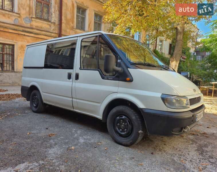 Вантажний фургон Ford Transit 2006 в Одесі