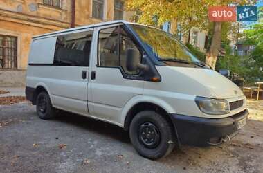 Вантажний фургон Ford Transit 2006 в 