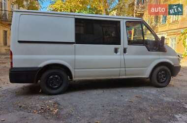 Вантажний фургон Ford Transit 2006 в 