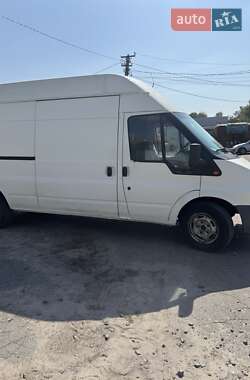 Грузовой фургон Ford Transit 2001 в 