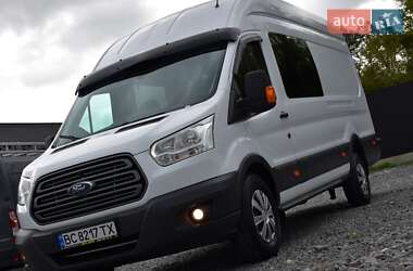 Микроавтобус Ford Transit 2019 в 