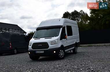Микроавтобус Ford Transit 2019 в 