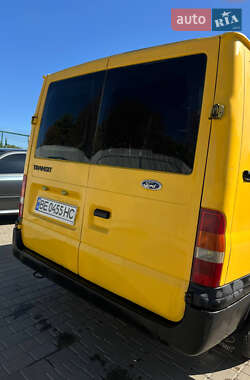 Мікроавтобус Ford Transit 2006 в 