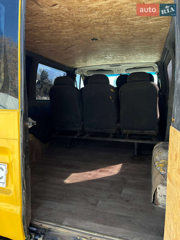 Микроавтобус Ford Transit 2006 в Добровеличковке