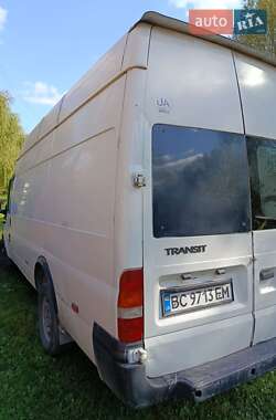 Вантажний фургон Ford Transit 2002 в 