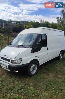 Мікроавтобус Ford Transit 2001 в 