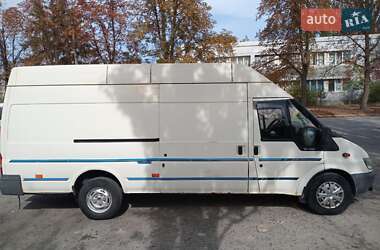 Микроавтобус Ford Transit 2005 в 