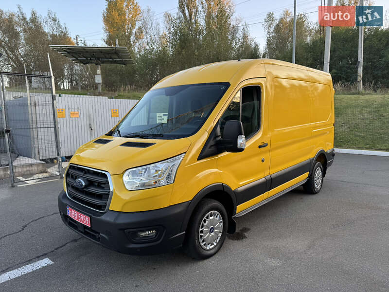 Грузовой фургон Ford Transit 2020 в Ирпене