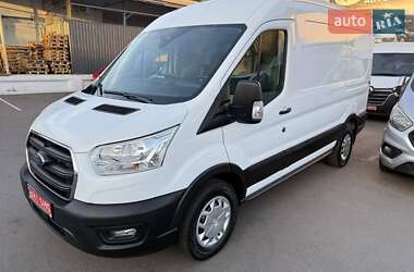Вантажний фургон Ford Transit 2021 в Луцьку