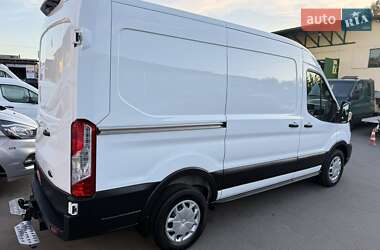 Грузовой фургон Ford Transit 2021 в 