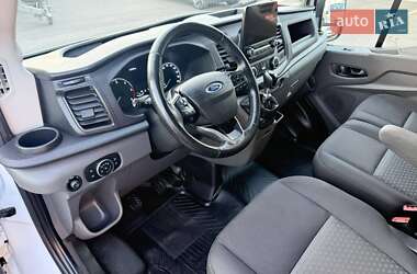 Грузовой фургон Ford Transit 2021 в 