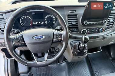 Грузовой фургон Ford Transit 2021 в 