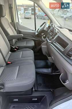 Грузовой фургон Ford Transit 2021 в 