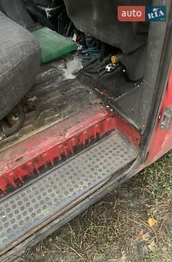 Мікроавтобус Ford Transit 1988 в 