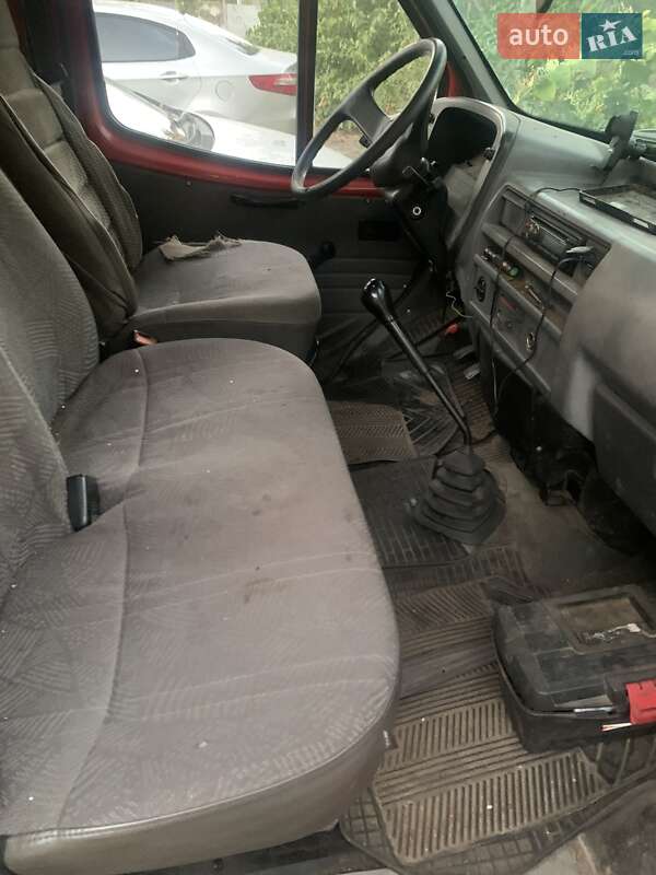 Микроавтобус Ford Transit 1988 в Харькове