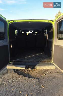 Вантажопасажирський фургон Ford Transit 2005 в 