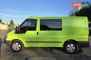 Вантажопасажирський фургон Ford Transit 2005 в 