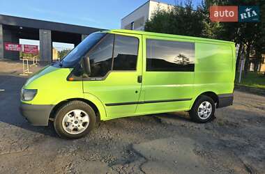 Вантажопасажирський фургон Ford Transit 2005 в 